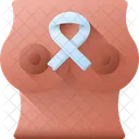 Breast Cancer Cancer Ribbon Icon