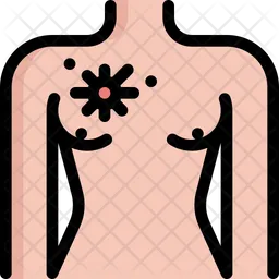 Breast Cancer  Icon