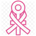 Breast Cancer Women Icon