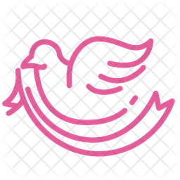 Breast-cancer Awareness Icon
