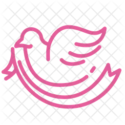 Breast-cancer Awareness  Icon