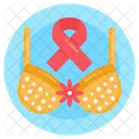 Cancer Awareness Breast Cancer Awareness Cancer Awareness Ribbon Icon