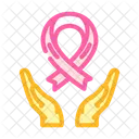 Breast Cancer Awareness Icon