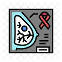 Breast Cancer Breast Cancer Icon