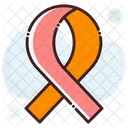 Breast Cancer Ribbon Cancer Ribbon Cancer Awareness Icon