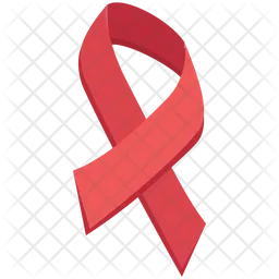 Breast Cancer Ribbon  Icon