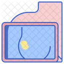 Breast Cancer Screening  Icon