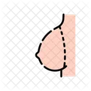 Breast cergery  Icon