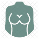 Breast  Icon