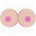 Breast  Icon