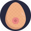 Breast  Icon
