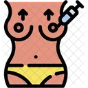 Breast  Icon