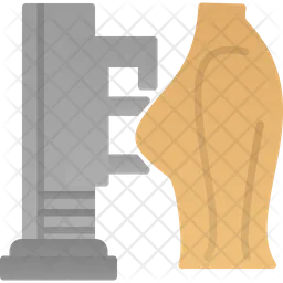 Breast  Icon