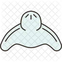Breast  Icon