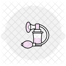 Breast Milk Pump  Icon