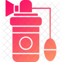 Breast Pump Baby Pump Icon