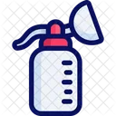 Breast pump  Icon