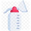 Breast pump  Icon