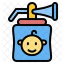 Breast Pump  Icon
