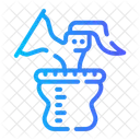 Breast Pump  Icon