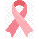 Breast Ribbon Icon
