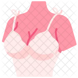 Breast surgery  Icon