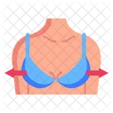 Breast Surgery  Icon