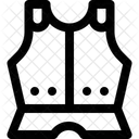 Breastplate Chestplate Armor Icon