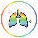 Breath Breath Awareness Mindfulness Practices Icon