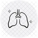 Breath Breath Awareness Mindfulness Practices Icon