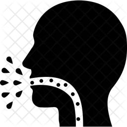 Breath  Icon