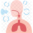 Breath  Icon