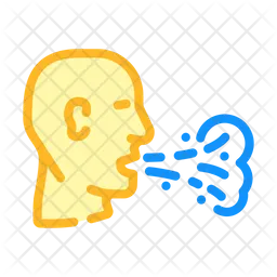 Breath  Icon