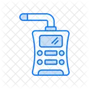 Breathalyzer  Icon