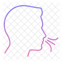 Breathe clean  Icon