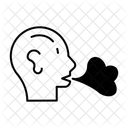 Breathing  Icon