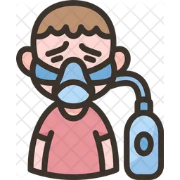 Breathing  Icon