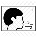Breathing Exercise  Icon