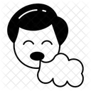 Breathing Exercise  Icon