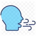 Breathing exercise  Icon