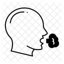 Breathing  Icon