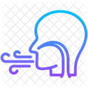 Breathing  Icon