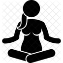Breathing  Icon