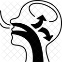 Breathing  Icon