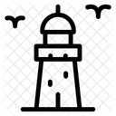 Breda alter Turm  Symbol