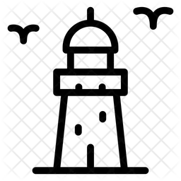 Breda alter Turm  Symbol