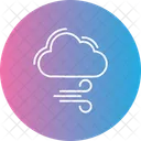 Breezy Cloud  Icon