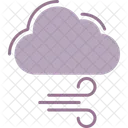 Breezy cloud  Icon
