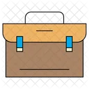 Breifcase Suitcase Bag Icon
