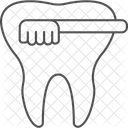 Breiter Kamm  Symbol
